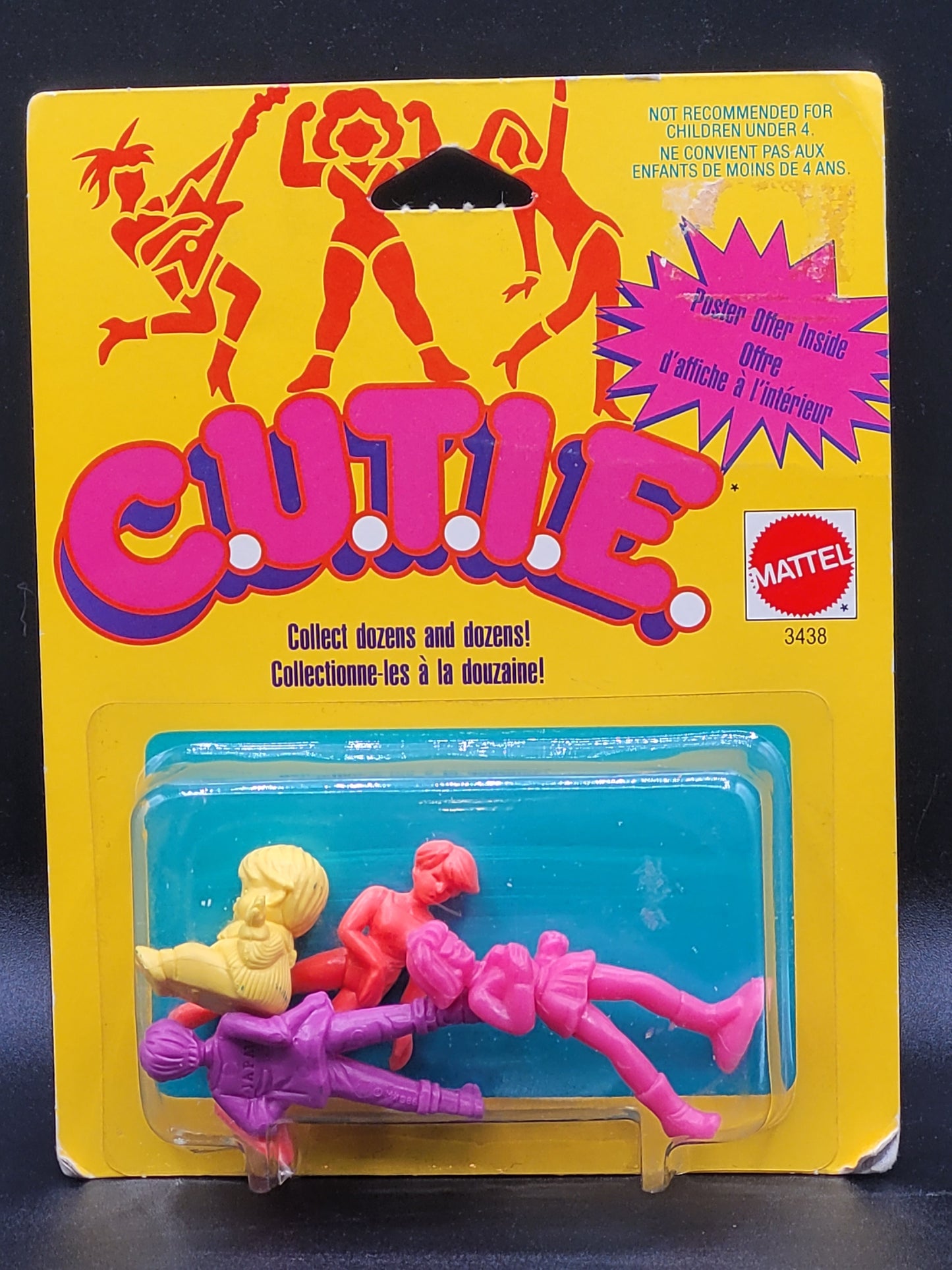 C.u.t.i.e 1986