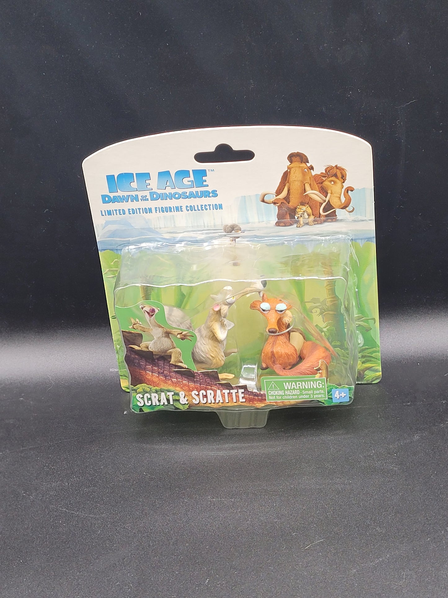 Ice Age Rare 2009 Figures