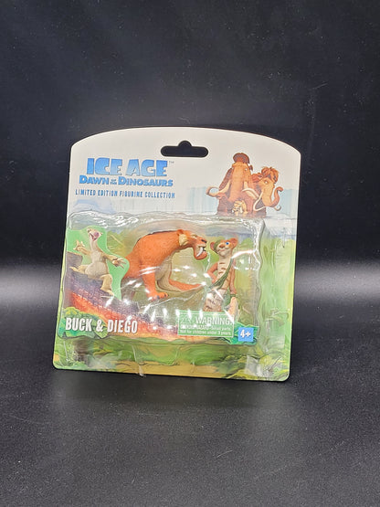 Ice Age Rare 2009 Figures