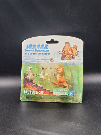 Ice Age Rare 2009 Figures